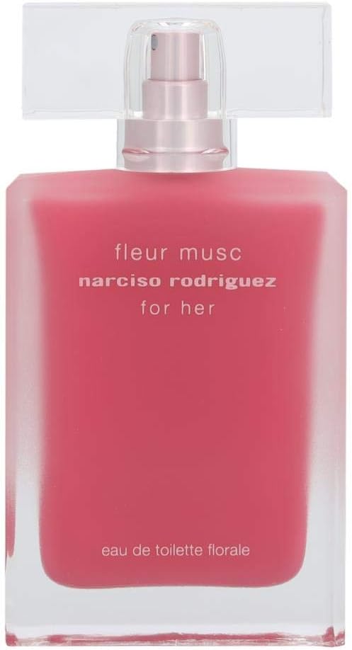 Narciso Rodriguez for Her Fleur Musc Eau de Toilette Florale 50ml Spray