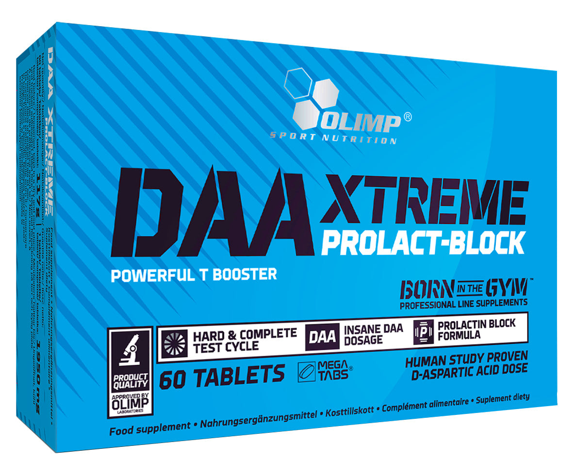 DAA Xtreme Prolact-Block - 60 tabs - Sense42 Beauty and Health