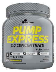 Pump Express 2.0, Forest Fruits - 660g - Sense42 Beauty and Health