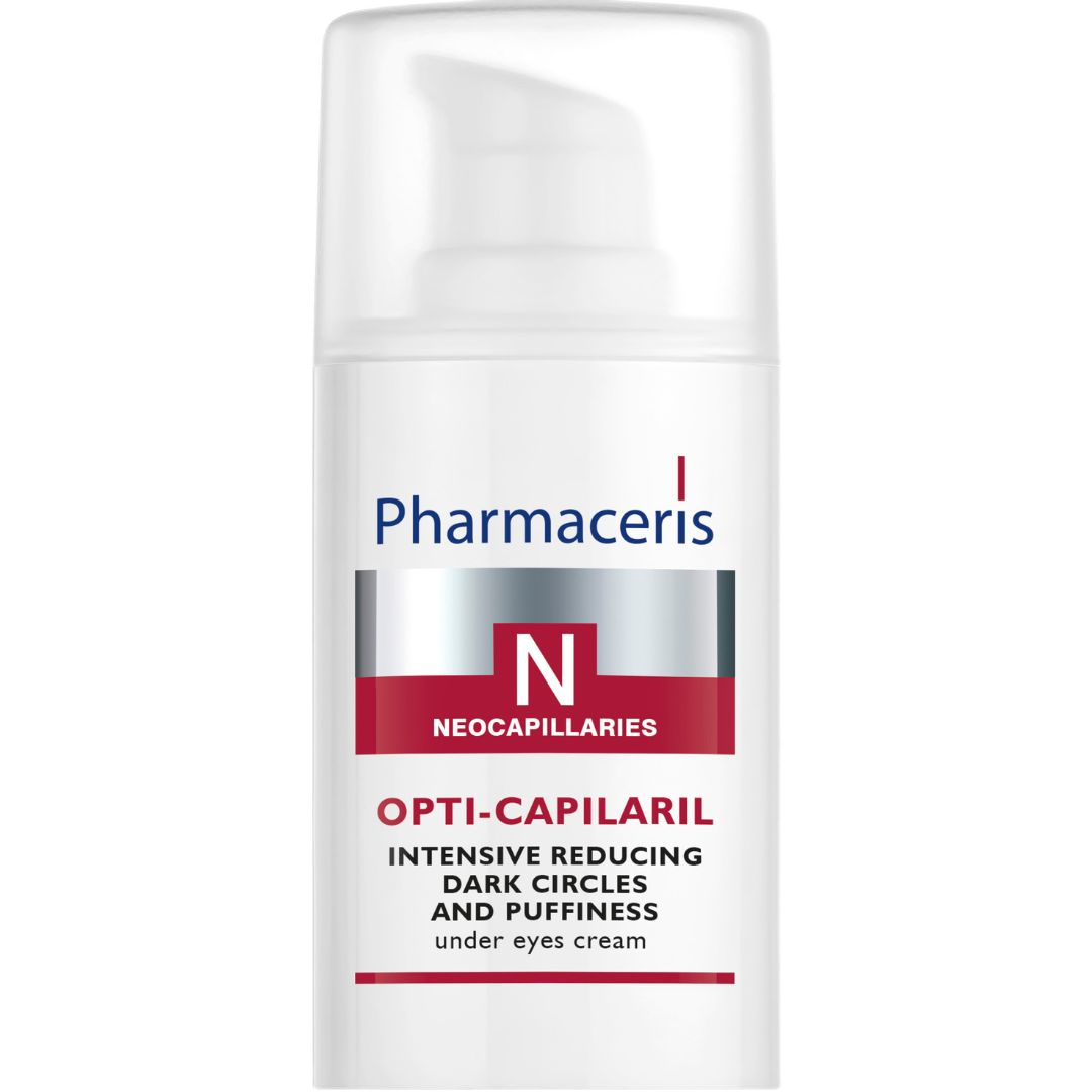 Pharmaceris N Opti-Capilaril Intensive Eye Cream - Sense42 Beauty and Health