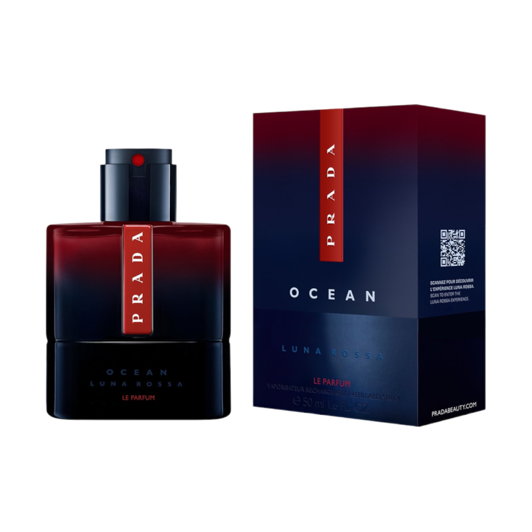 Prada Luna Rossa Ocean Le Parfum Refillable Spray