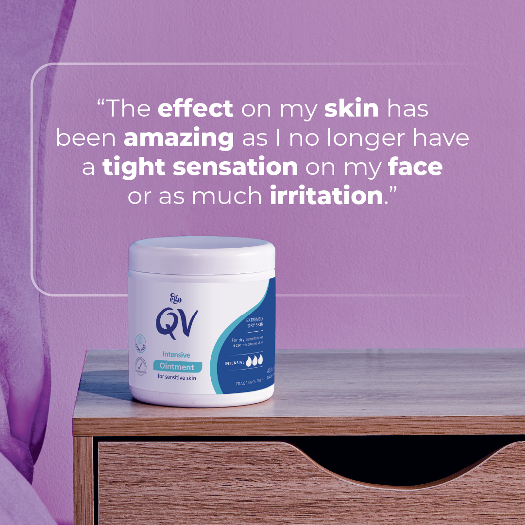 QV Intensive Ointment For Sensitive Skin