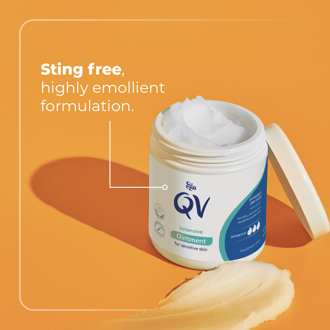 QV Intensive Ointment For Sensitive Skin