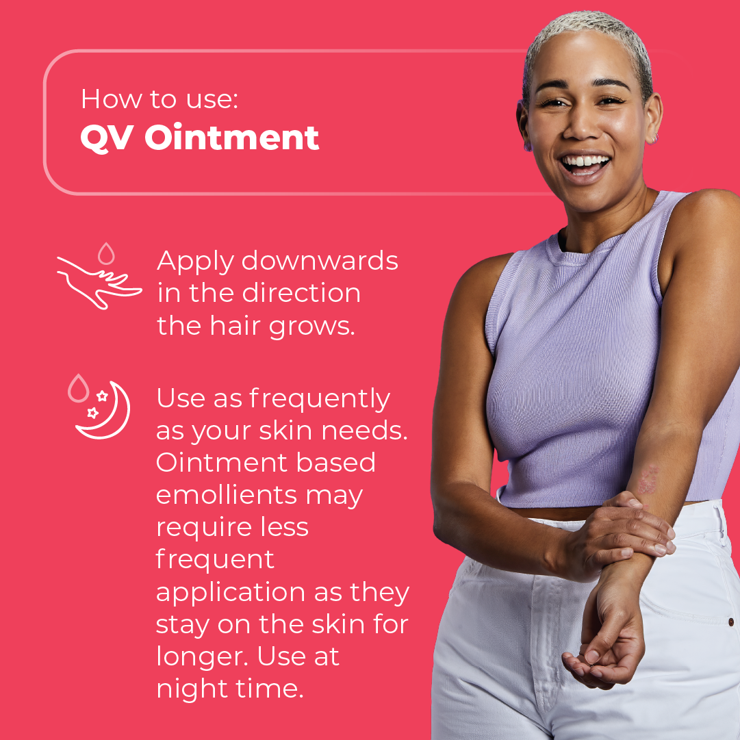 QV Intensive Ointment For Sensitive Skin