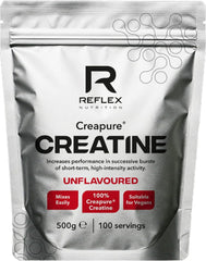 Reflex Nutrition Creapure Creatine, Powder - 500g