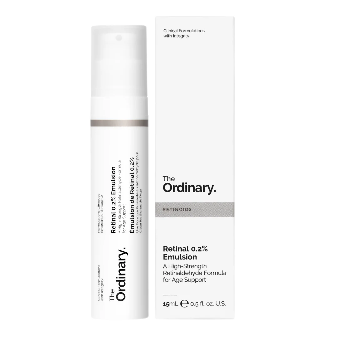 The Ordinary Retinal 0.2% Emulsion 15ml