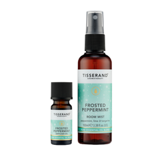 Tisserand Frosted Peppermint Duo Collection - Sense42 Beauty and Health