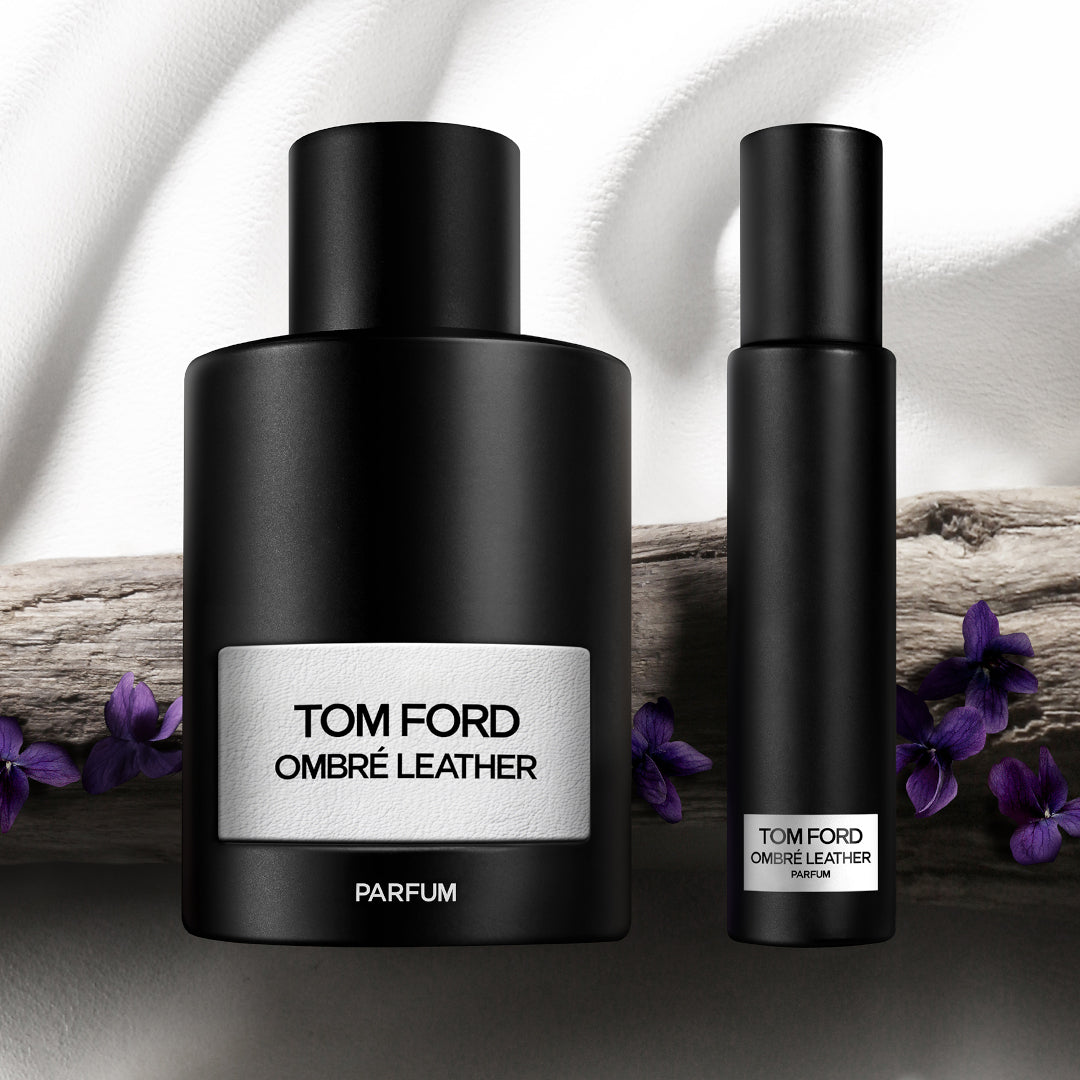 Tom Ford Ombre Leather Parfum Travel Spray - Sense42 Beauty and Health