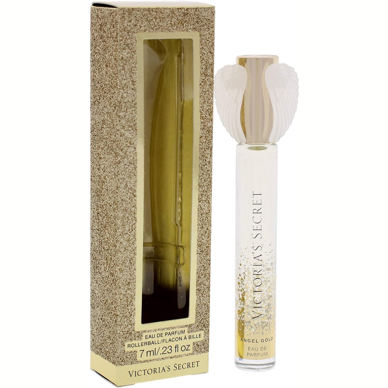 Victoria's Secret Angel Gold Eau de Parfum 7ml Rollerball