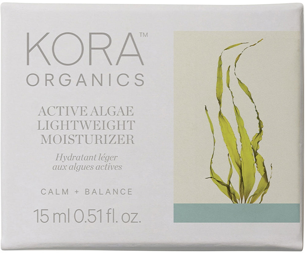KORA Organics Active Algae Lightweight Moisturizer