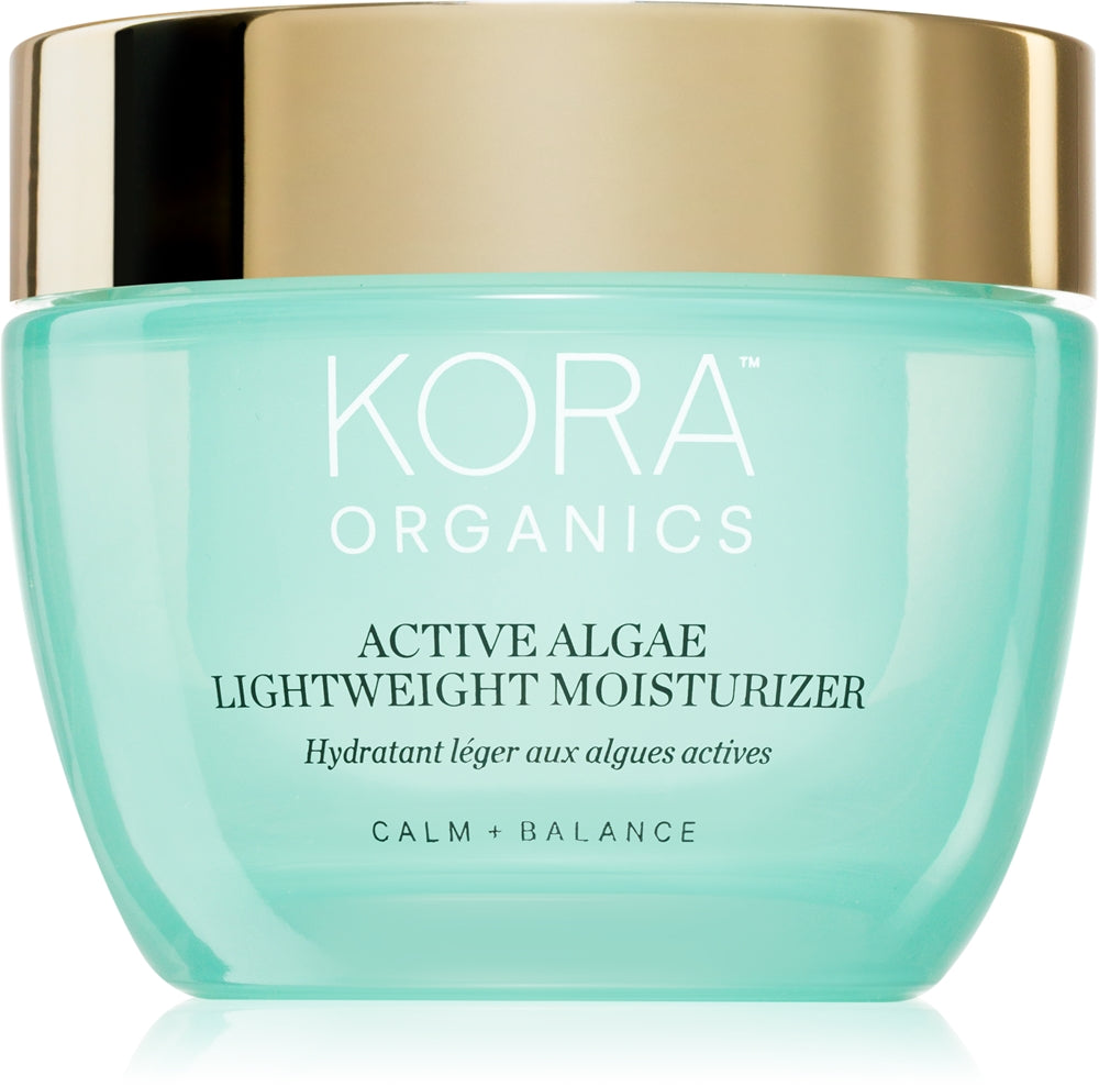 KORA Organics Active Algae Lightweight Moisturizer