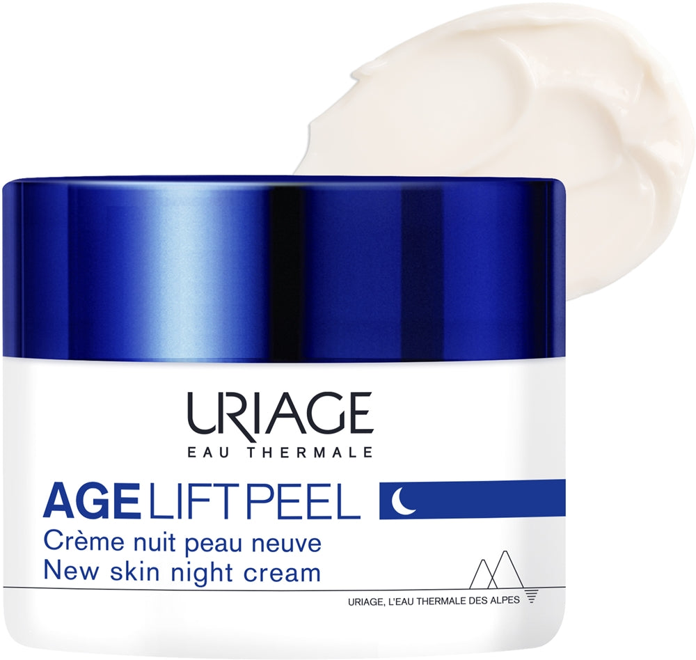 Uriage Age Lift New Skin Night Cream - Sense42 Beauty and Health