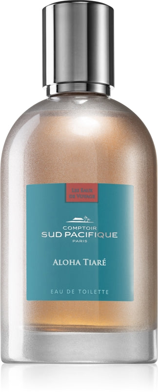 Comptoir Sud Pacifique Aloha Tiare - Sense42 Beauty and Health