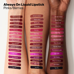 Smashbox Always On Liquid Lipstick - Sense42 Beauty and Health