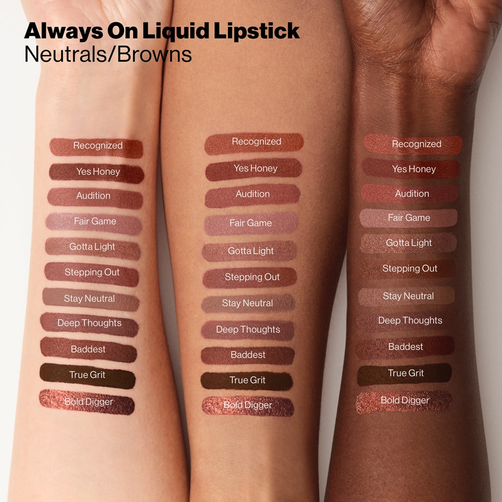 Smashbox Always On Liquid Lipstick - Sense42 Beauty and Health