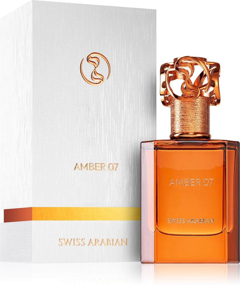 Swiss Arabian Amber 07 - Sense42 Beauty and Health