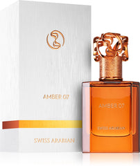 Swiss Arabian Amber 07 - Sense42 Beauty and Health