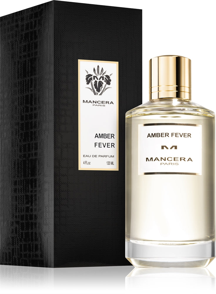 Mancera Amber Fever - Sense42 Beauty and Health