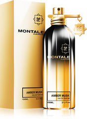 Montale Amber Musk - Sense42 Beauty and Health