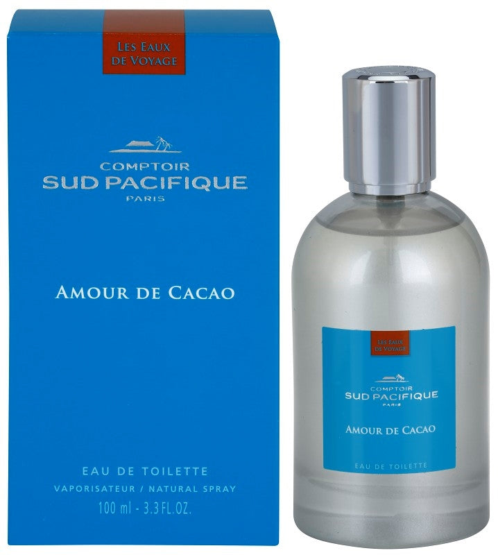 Comptoir Sud Pacifique Amour De Cacao - Sense42 Beauty and Health