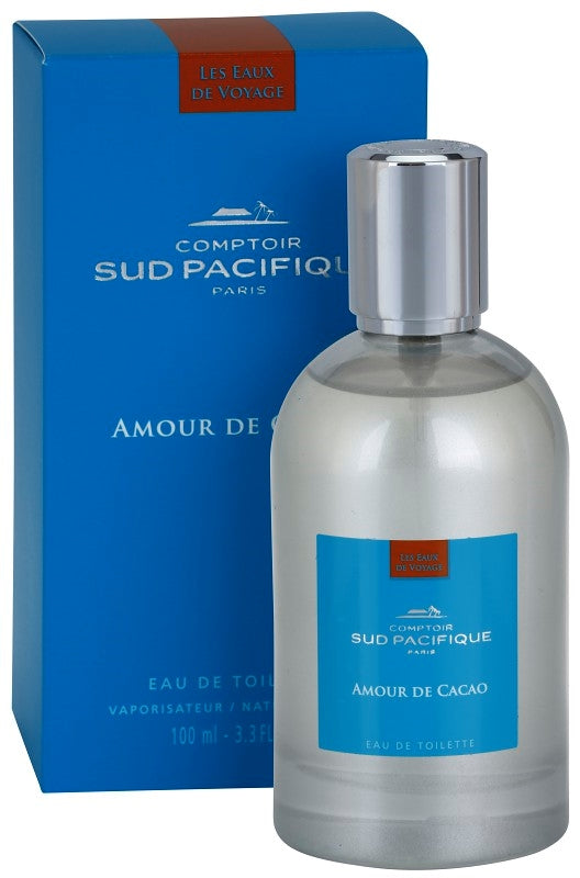 Comptoir Sud Pacifique Amour De Cacao - Sense42 Beauty and Health