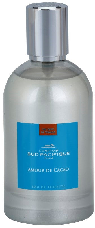 Comptoir Sud Pacifique Amour De Cacao - Sense42 Beauty and Health