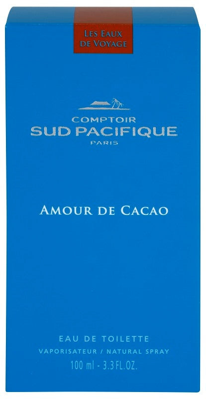 Comptoir Sud Pacifique Amour De Cacao - Sense42 Beauty and Health