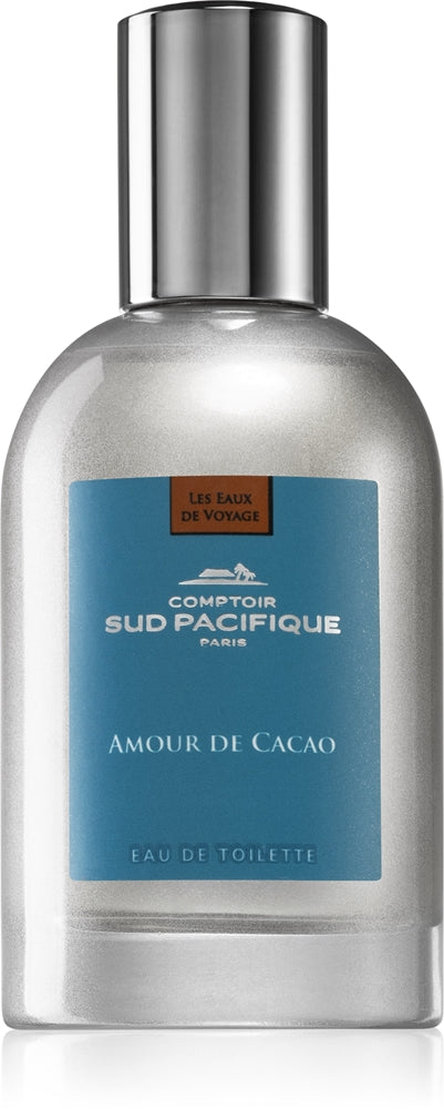 Comptoir Sud Pacifique Amour De Cacao - Sense42 Beauty and Health