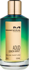 Mancera Aoud Lemon Mint