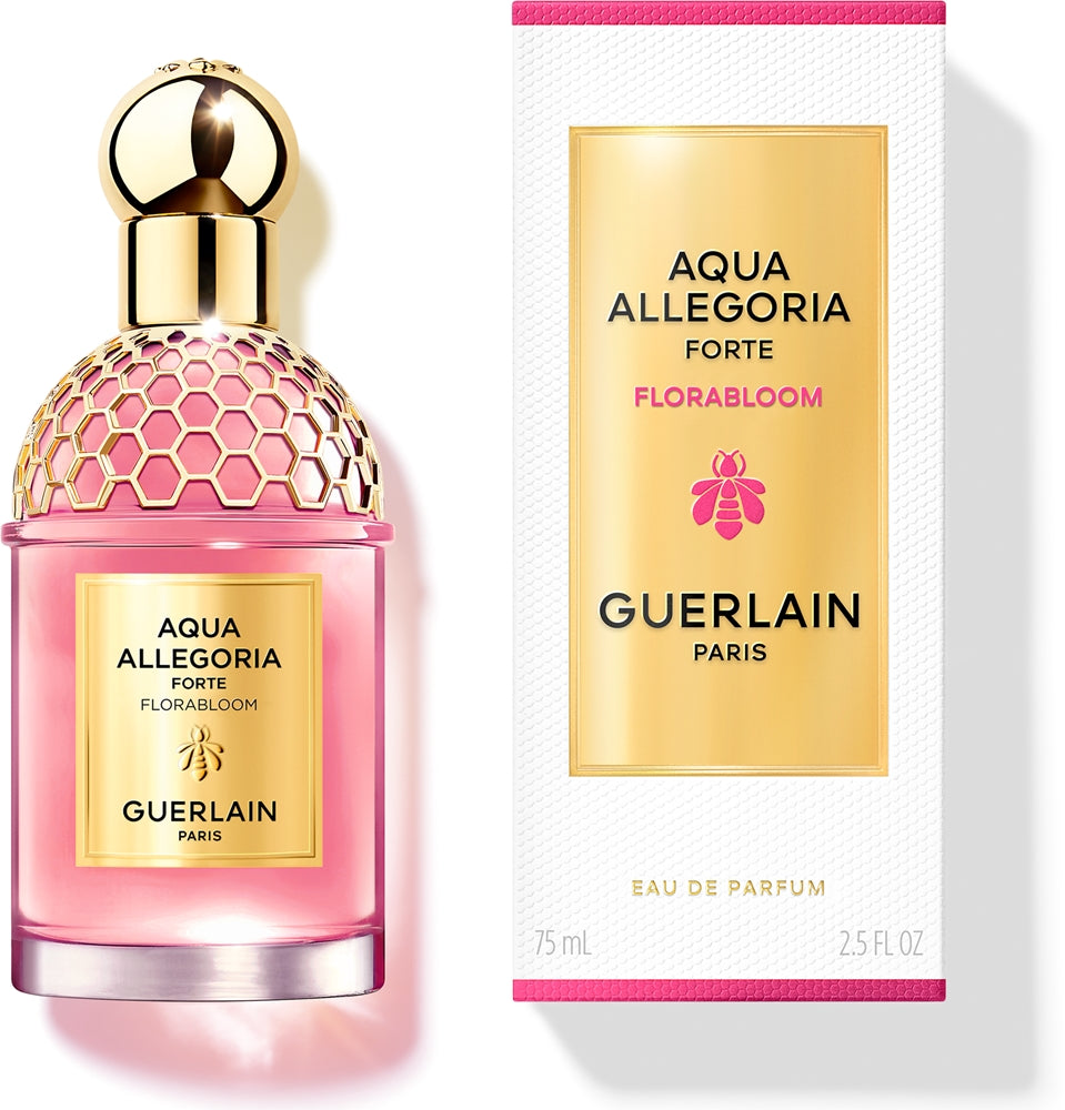 GUERLAIN Aqua Allegoria Florabloom Forte