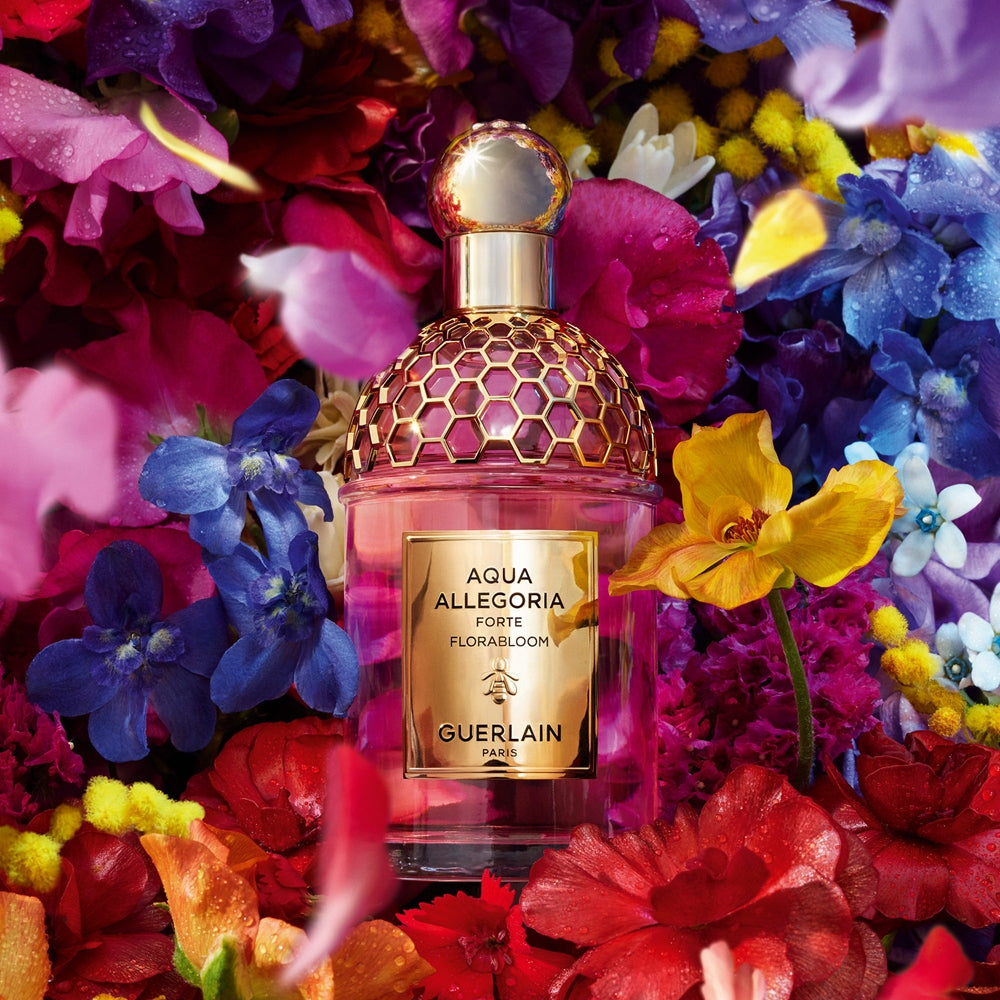 GUERLAIN Aqua Allegoria Florabloom Forte