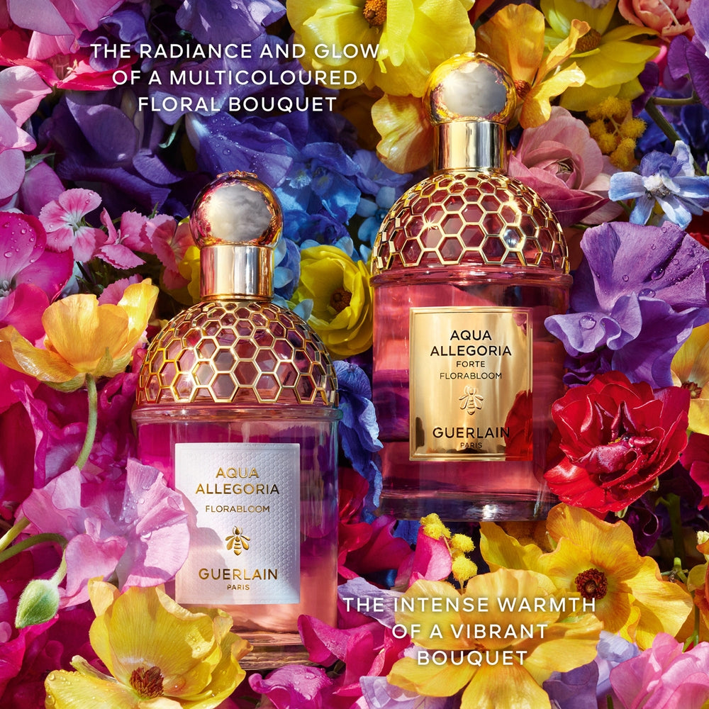 GUERLAIN Aqua Allegoria Florabloom Forte