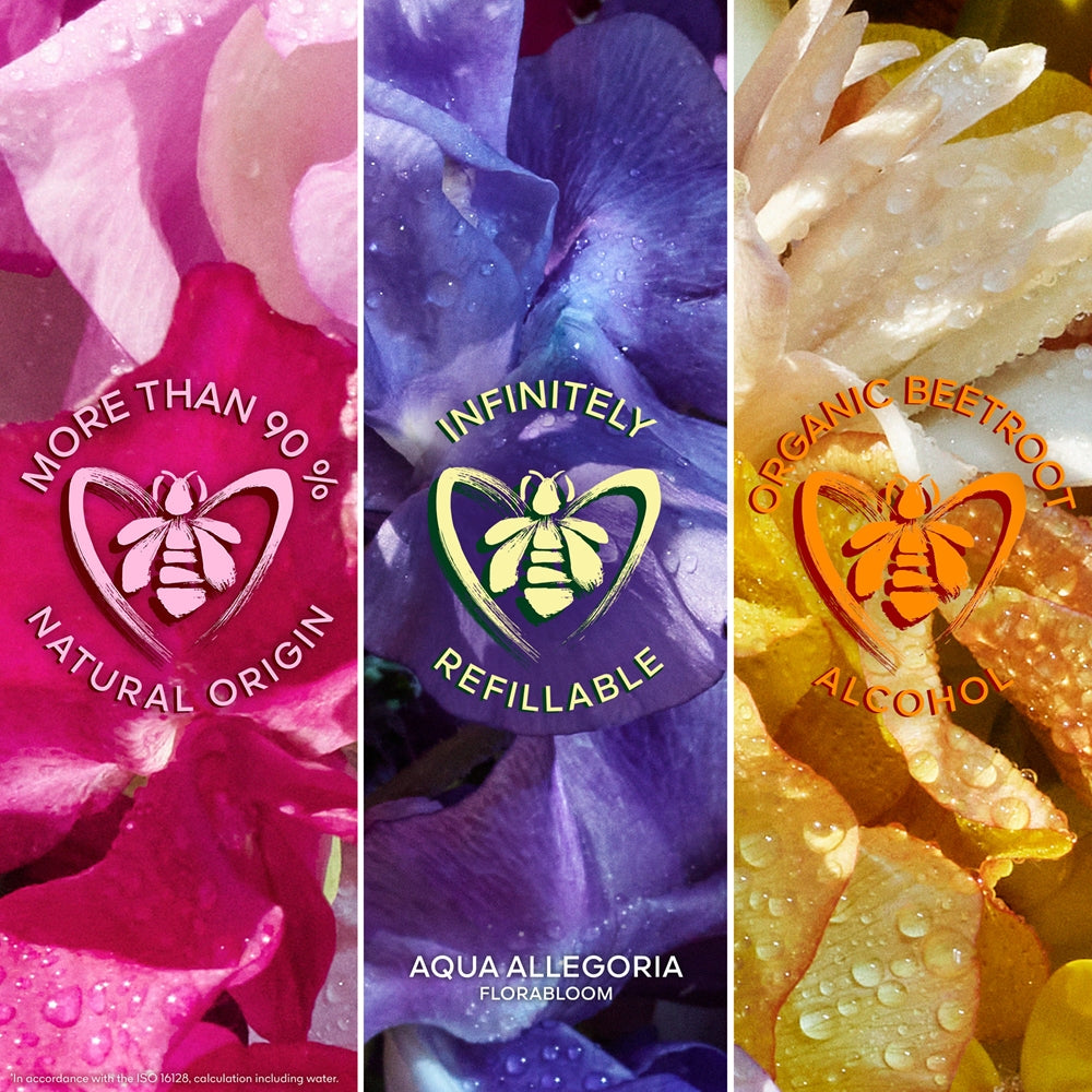 GUERLAIN Aqua Allegoria Florabloom Forte