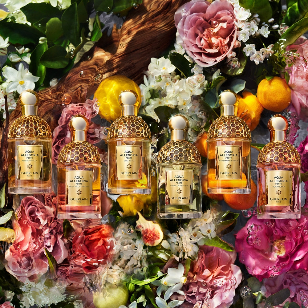 GUERLAIN Aqua Allegoria Florabloom Forte