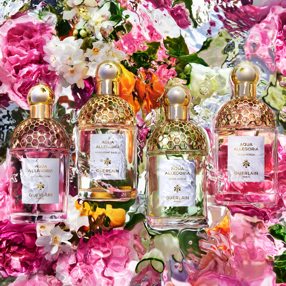 GUERLAIN Aqua Allegoria Pamplelune