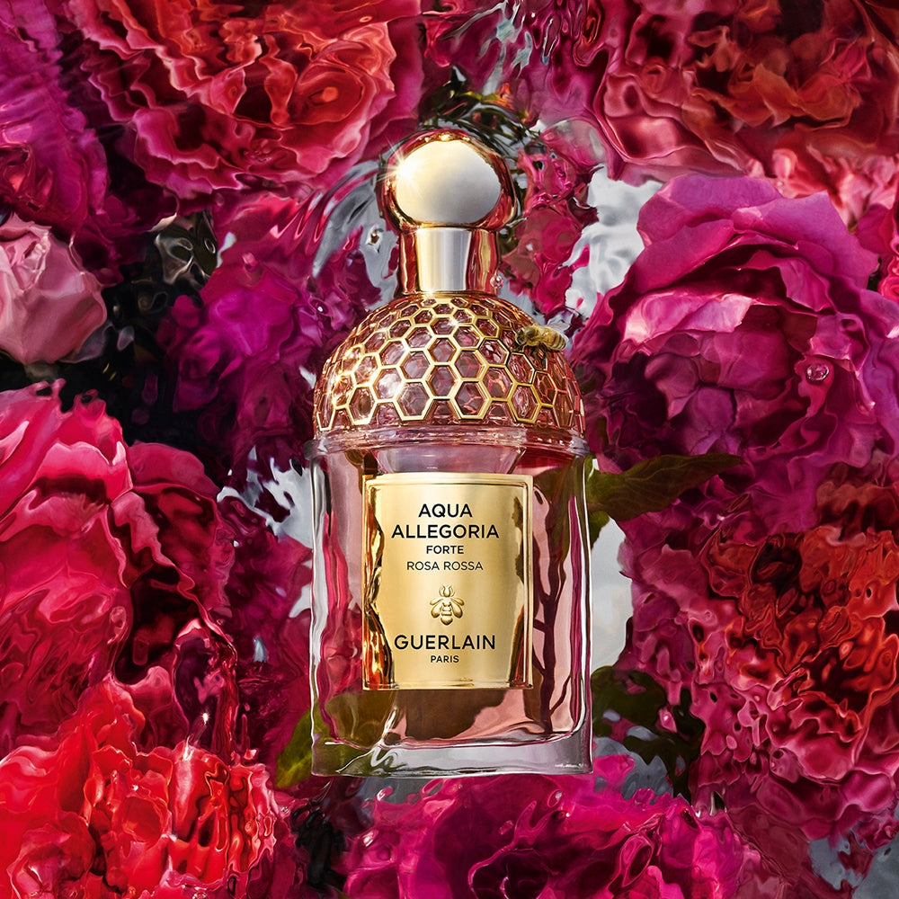 GUERLAIN Aqua Allegoria Rosa Rossa Forte