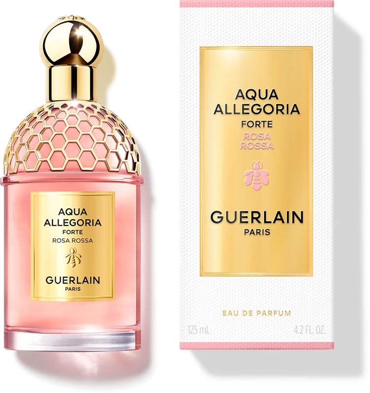 GUERLAIN Aqua Allegoria Rosa Rossa Forte