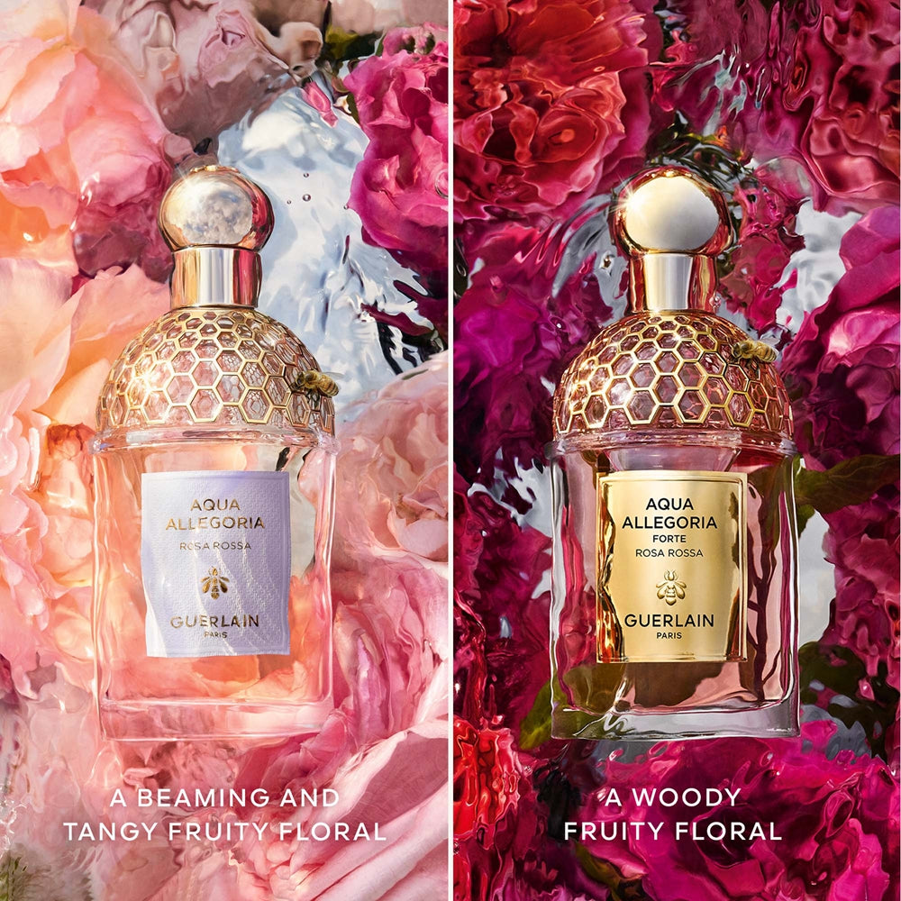 GUERLAIN Aqua Allegoria Rosa Rossa Forte