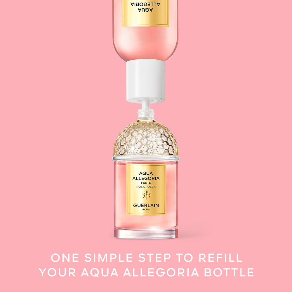 GUERLAIN Aqua Allegoria Rosa Rossa Forte