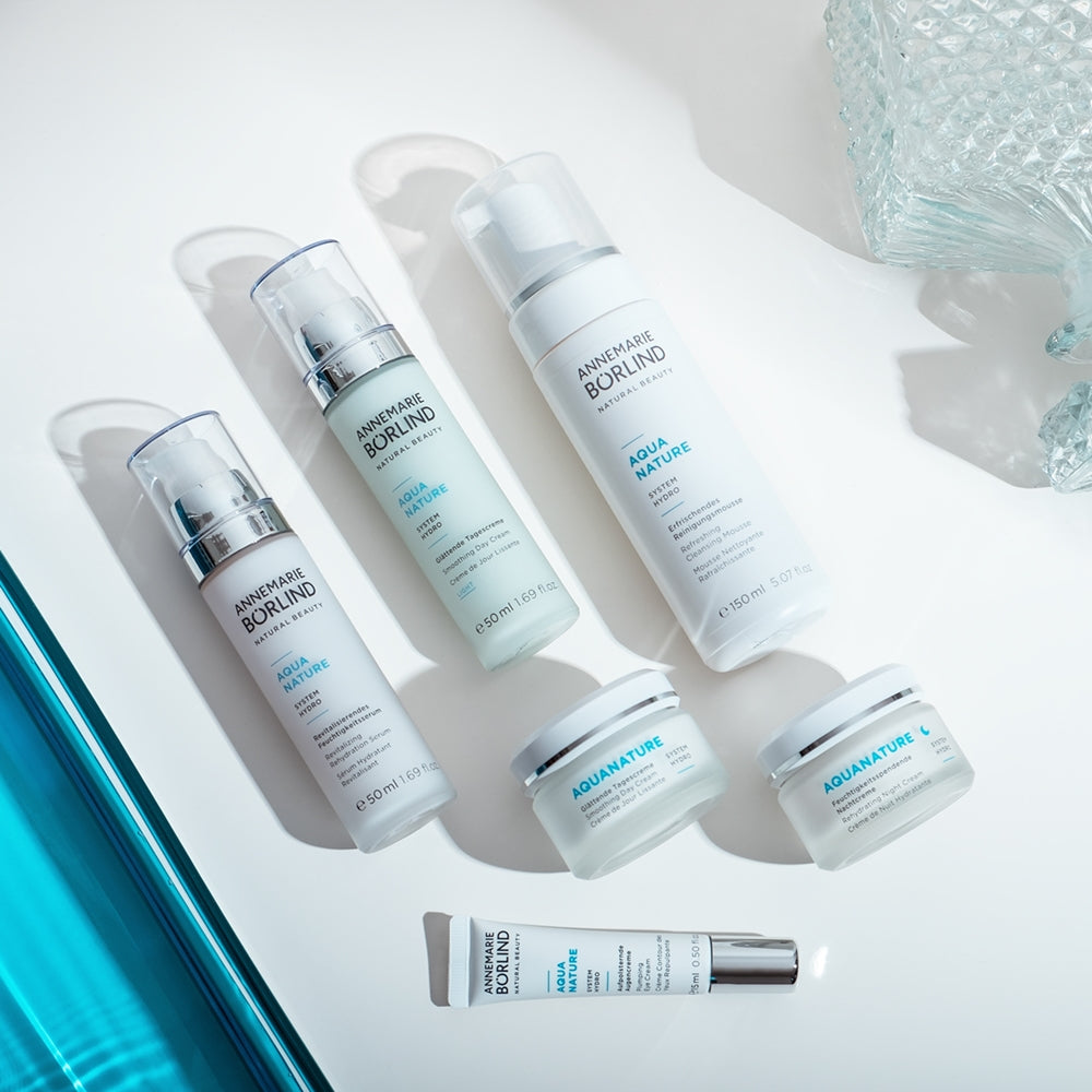ANNEMARIE BÖRLIND AQUANATURE - Sense42 Beauty and Health