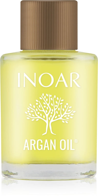 INOAR Argan Oil System - 7ml - Sense42 Beauty and Health