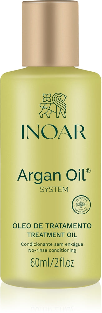 INOAR Argan Oil System - 7ml - Sense42 Beauty and Health
