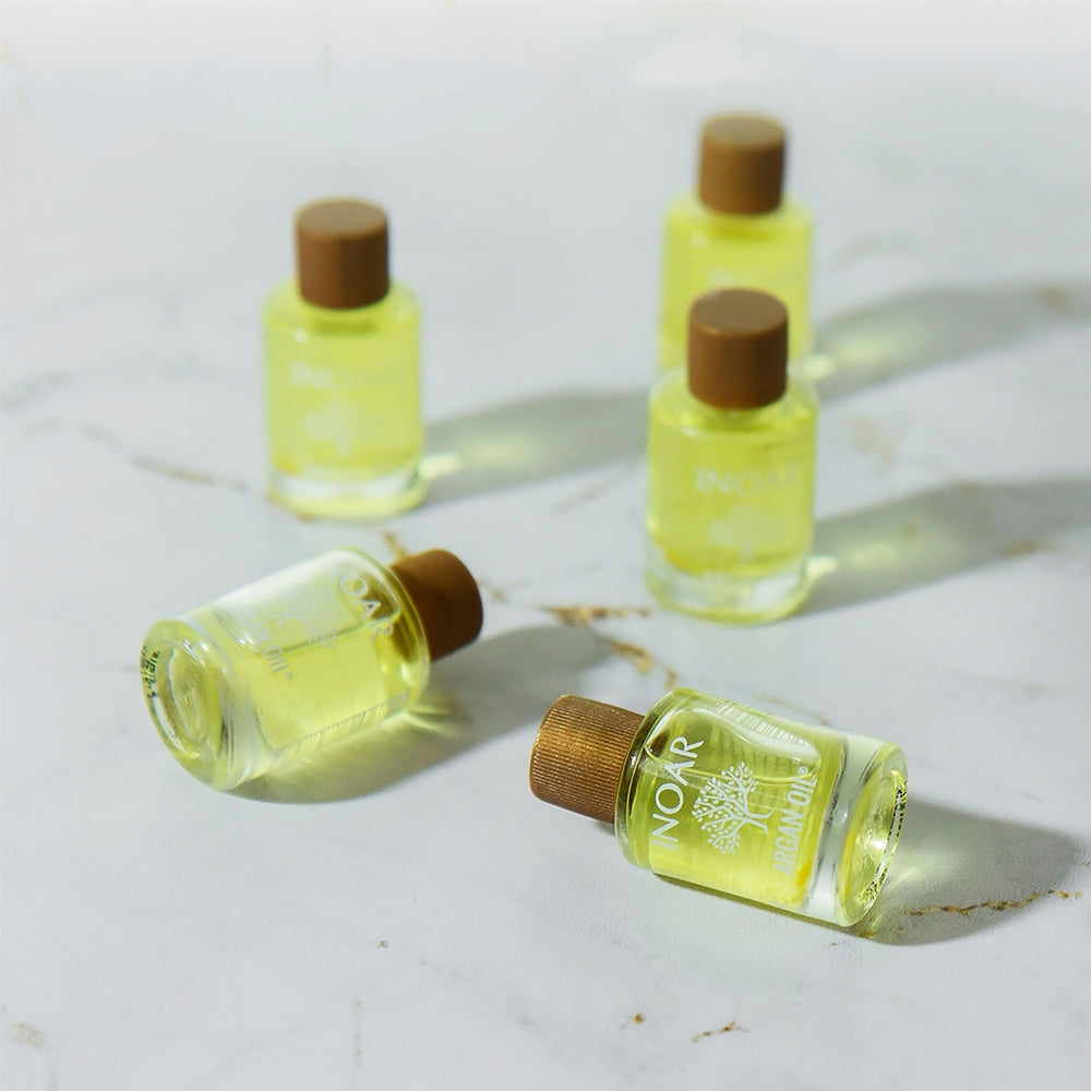 INOAR Argan Oil System - 7ml - Sense42 Beauty and Health
