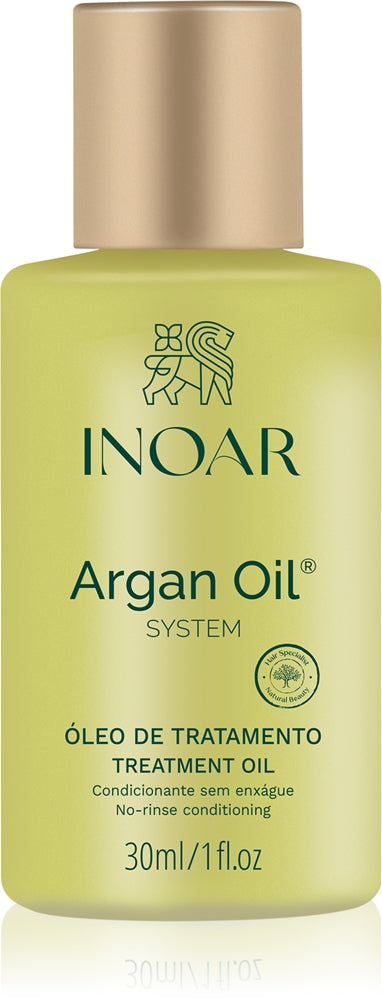 INOAR Argan Oil System - 7ml - Sense42 Beauty and Health
