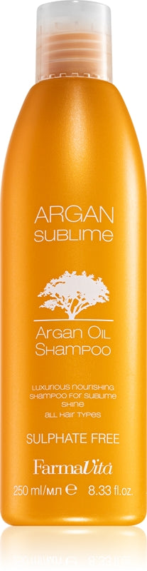 FarmaVita Argan Sublime - Sense42 Beauty and Health