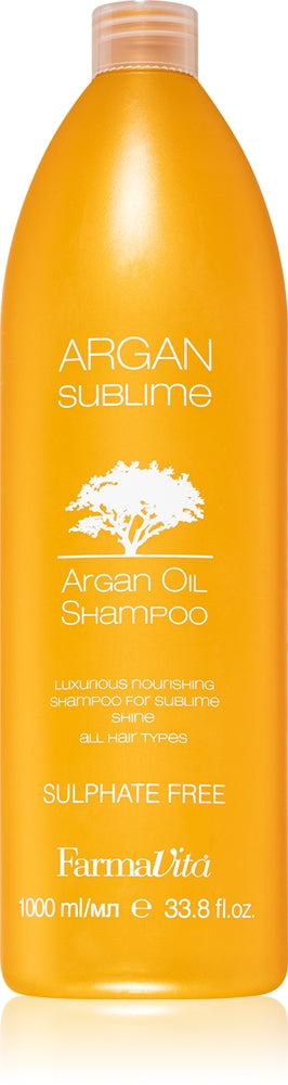 FarmaVita Argan Sublime - Sense42 Beauty and Health