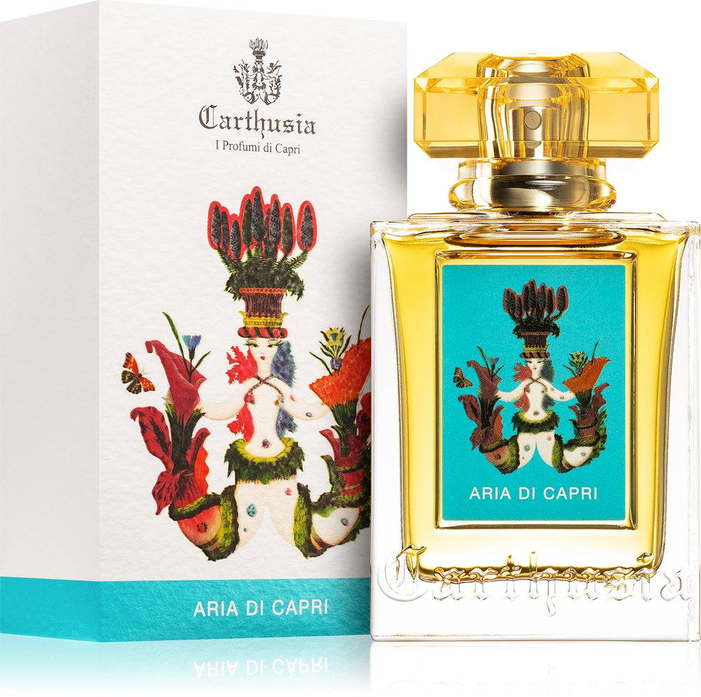 Carthusia Aria di Capri