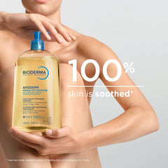 Bioderma Atoderm Shower Oil