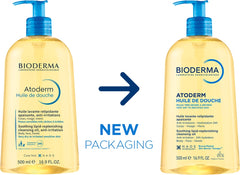 Bioderma Atoderm Shower Oil