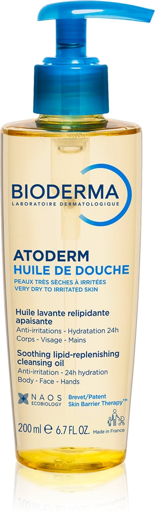 Bioderma Atoderm Shower Oil